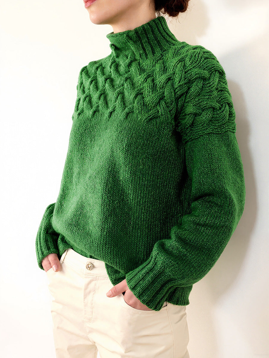 #green