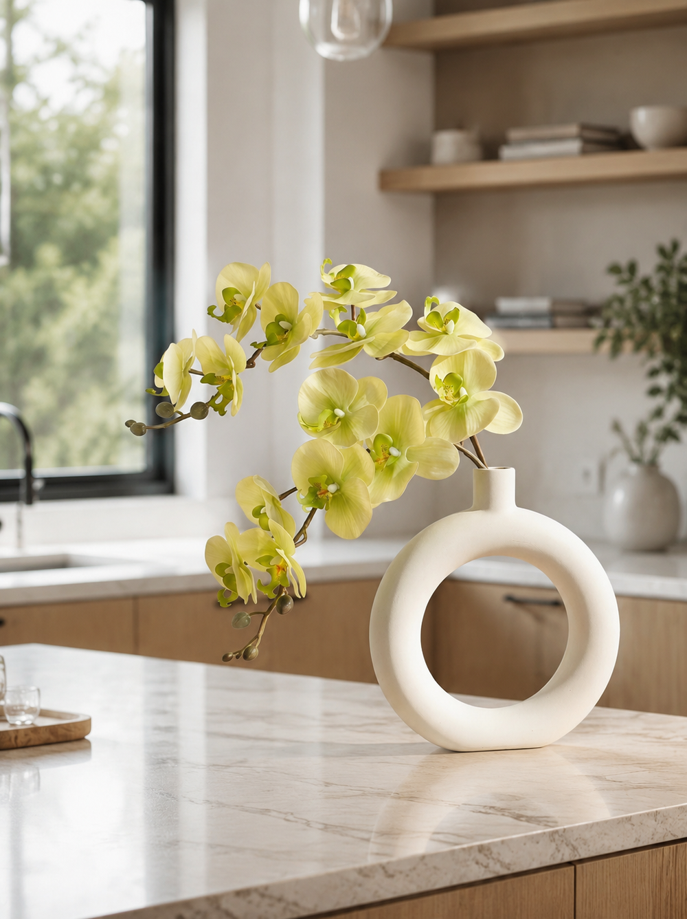 Dining table floral inspiration