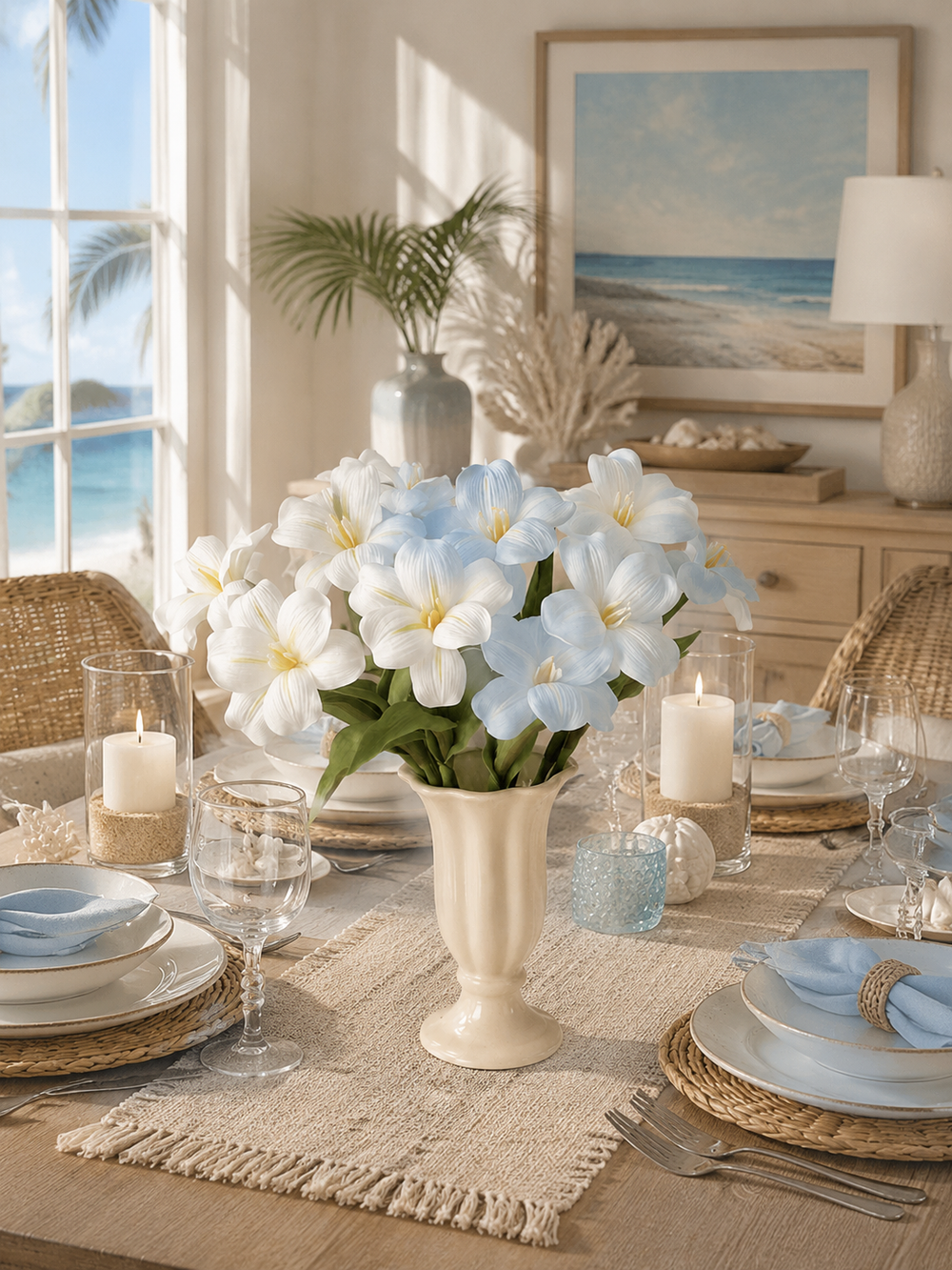 Bedroom floral inspiration