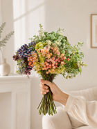Autumn Berry Faux Botanical Arrangement