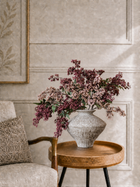 Autumn Nandina Berry Faux Botanical Arrangement