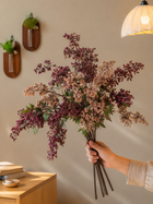 Autumn Nandina Berry Faux Botanical Arrangement