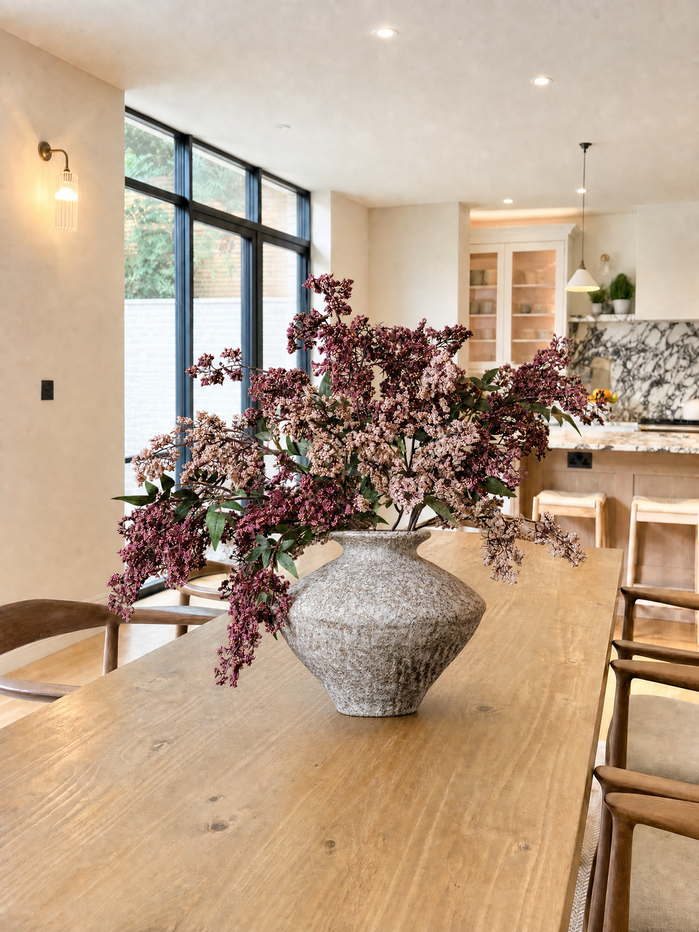Living Room floral inspiration