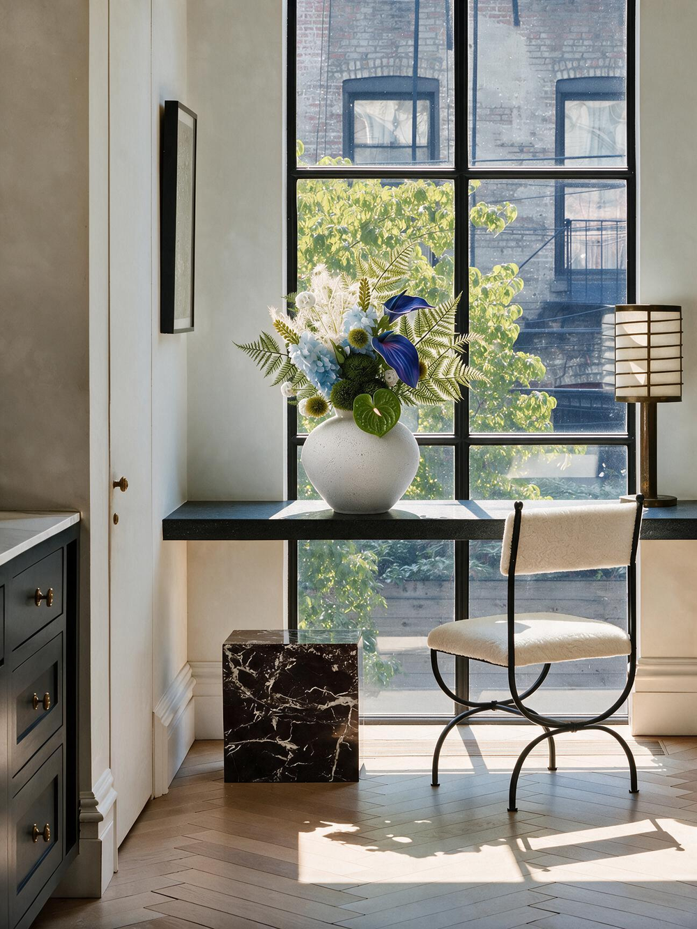Bedroom floral inspiration