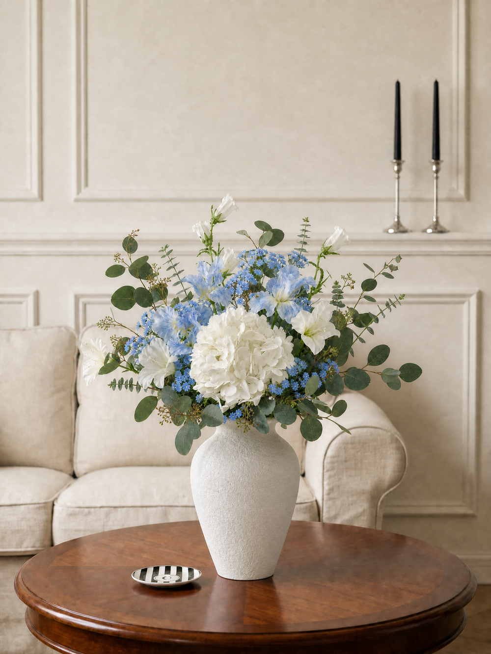 Living Room floral inspiration