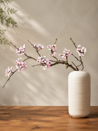 Blush Pink Cherry Blossom Faux Branch Arrangement