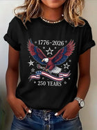 Casual Daily Summer T-shirt
