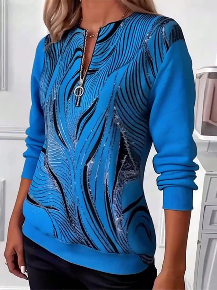 #blue