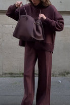 #burgundy