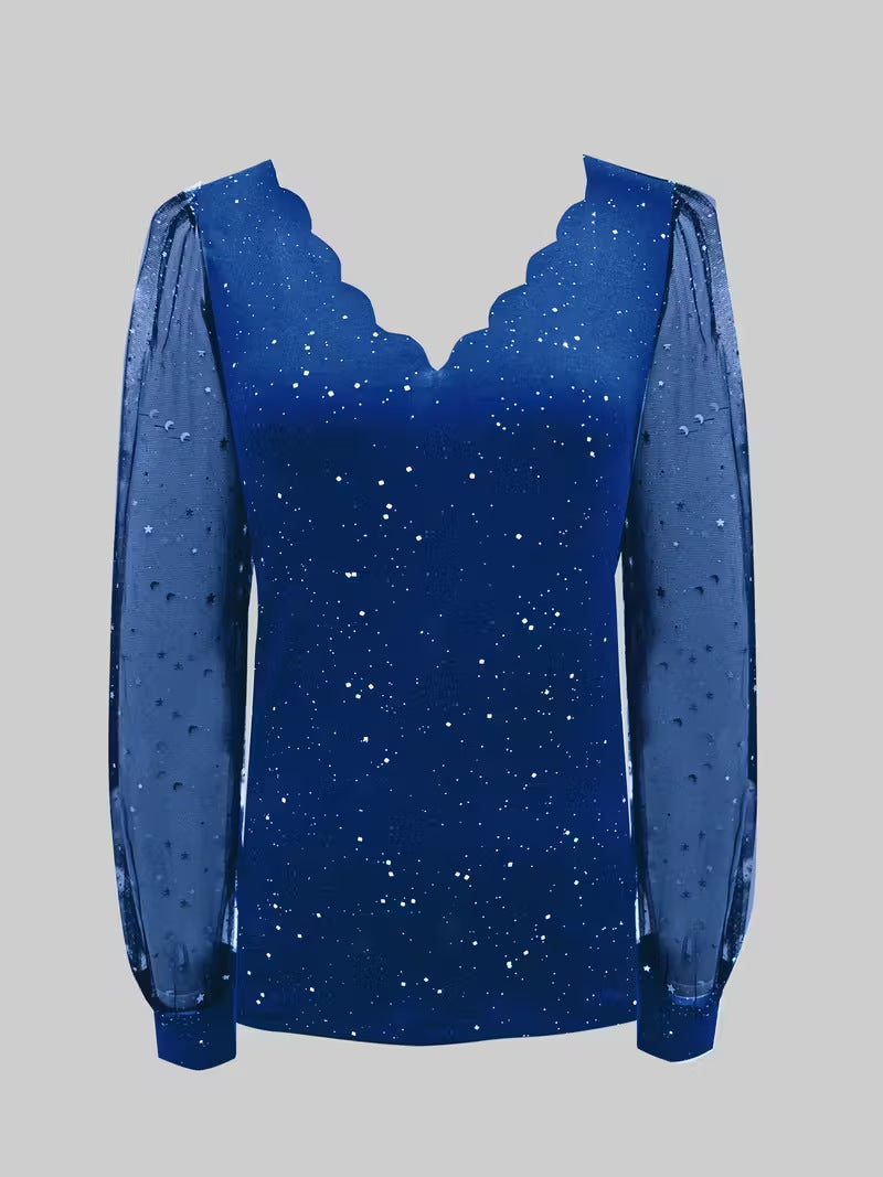#blue