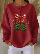 Festive Christmas Sweatshirt