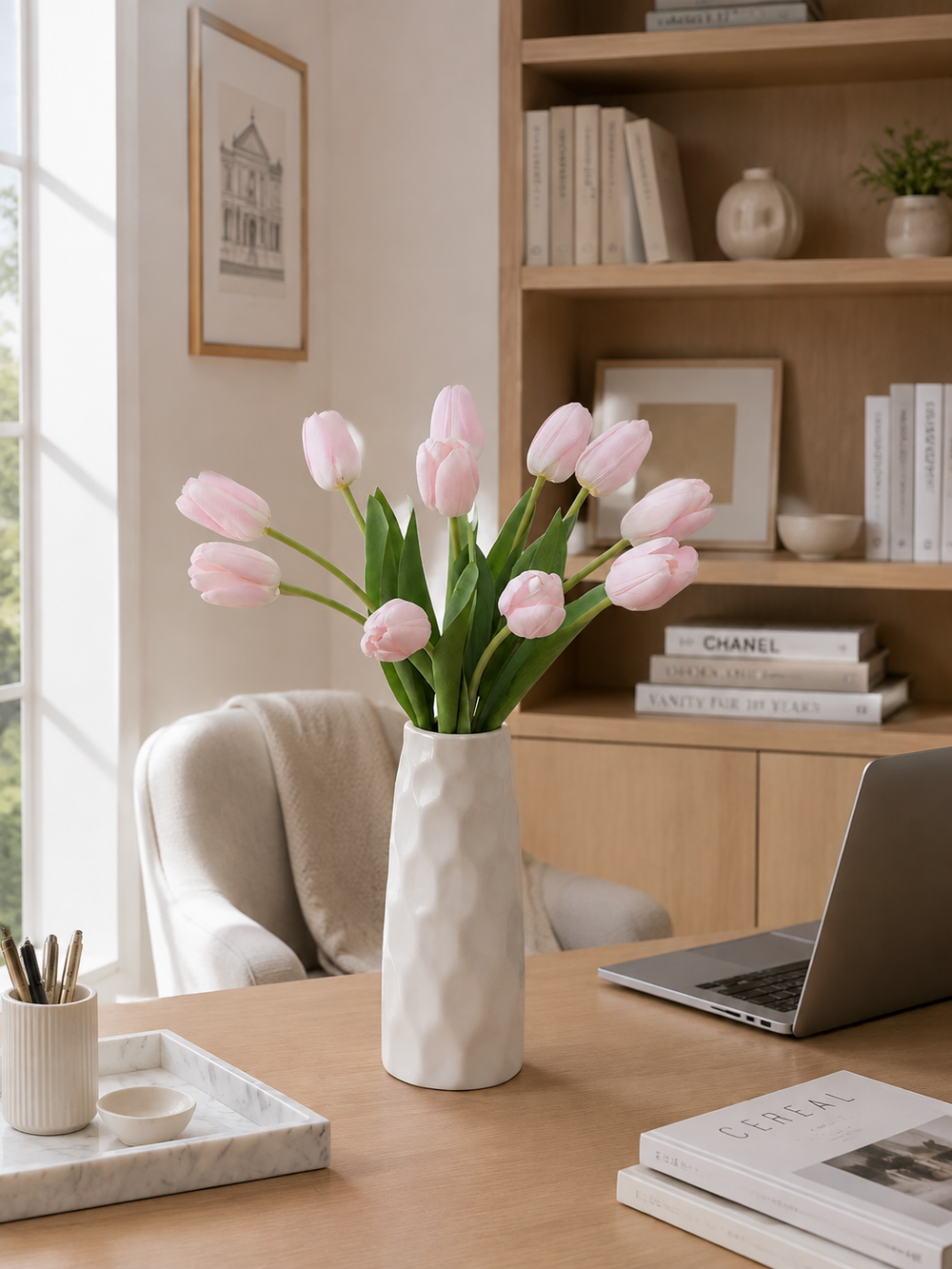 Living Room floral inspiration