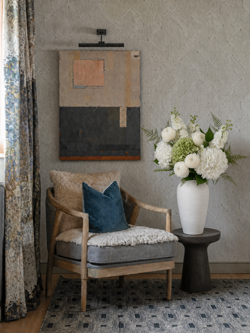 Living Room floral inspiration