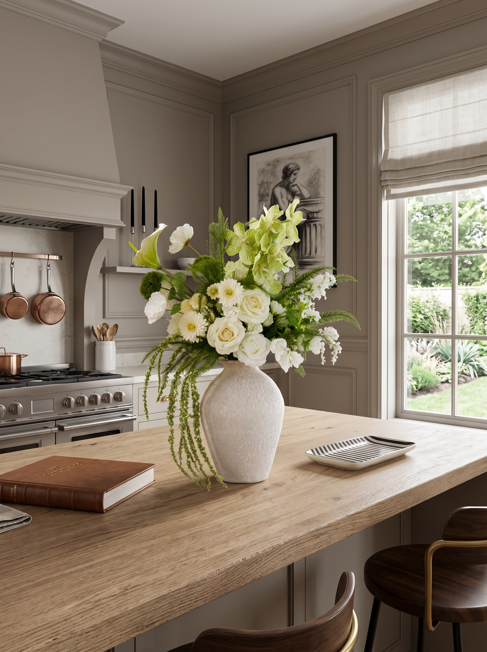 Living Room floral inspiration
