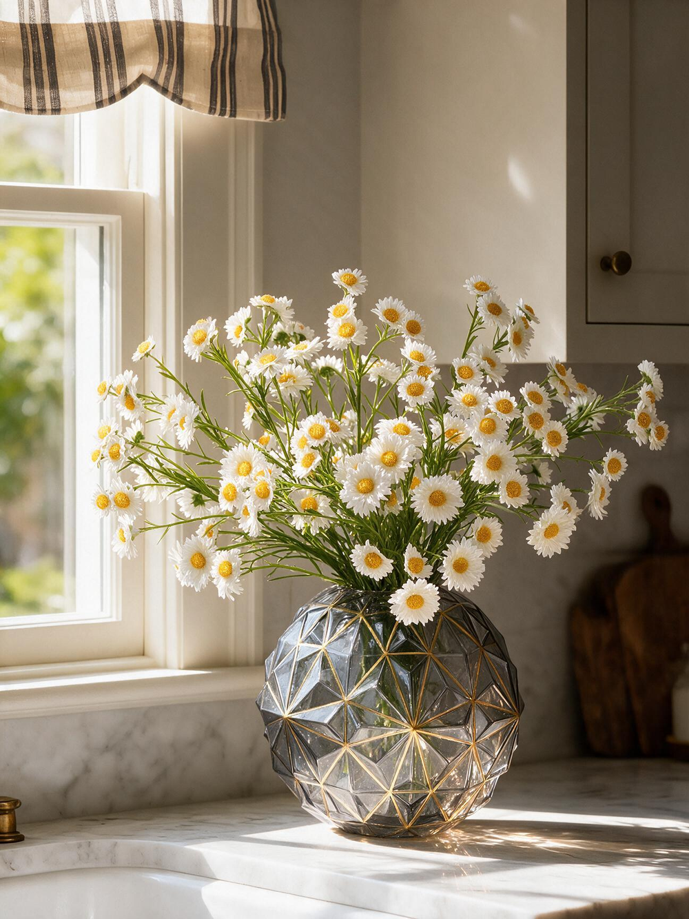 Dining table floral inspiration
