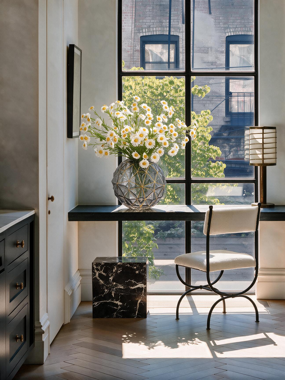 Bedroom floral inspiration