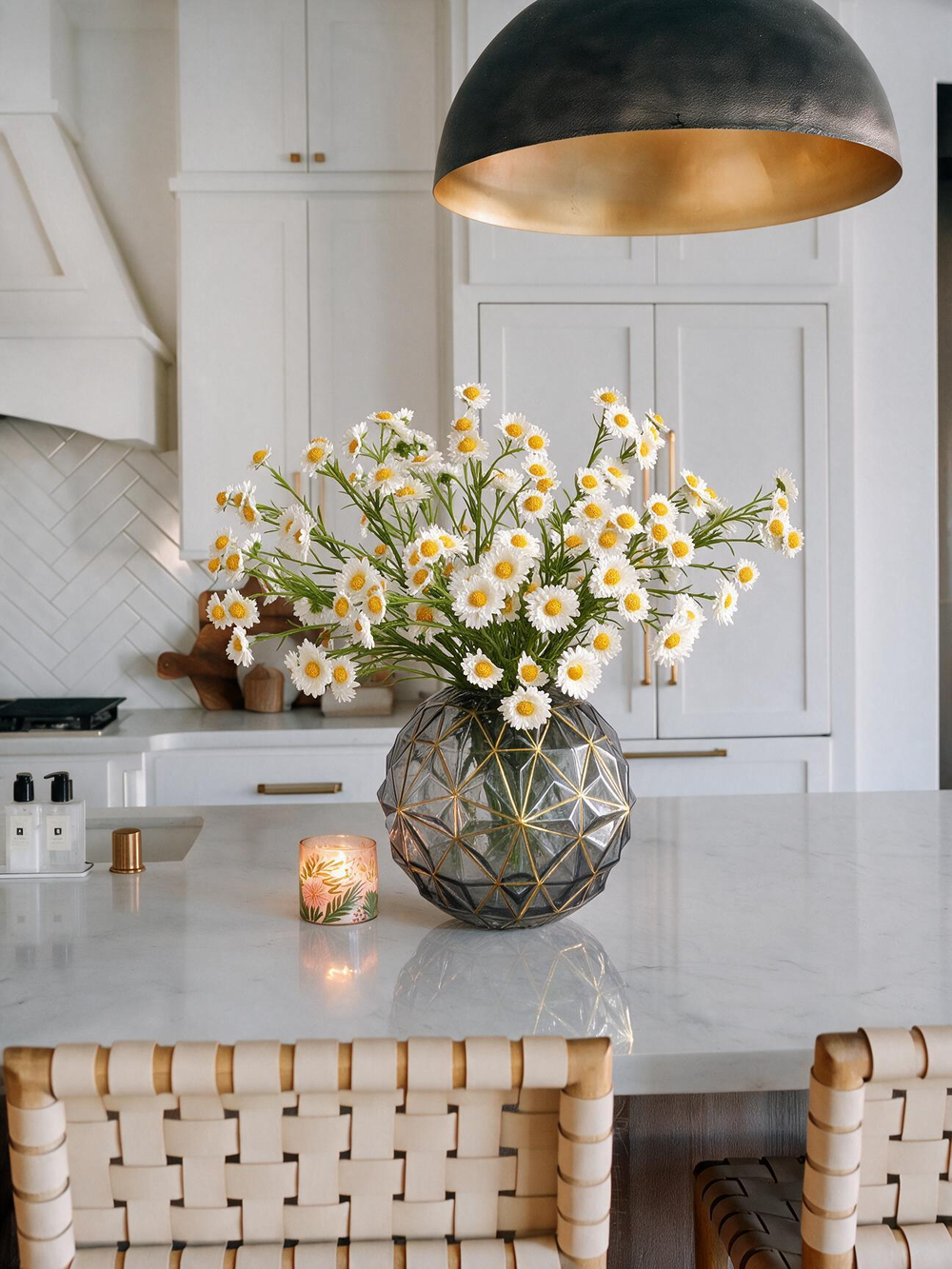 Living Room floral inspiration