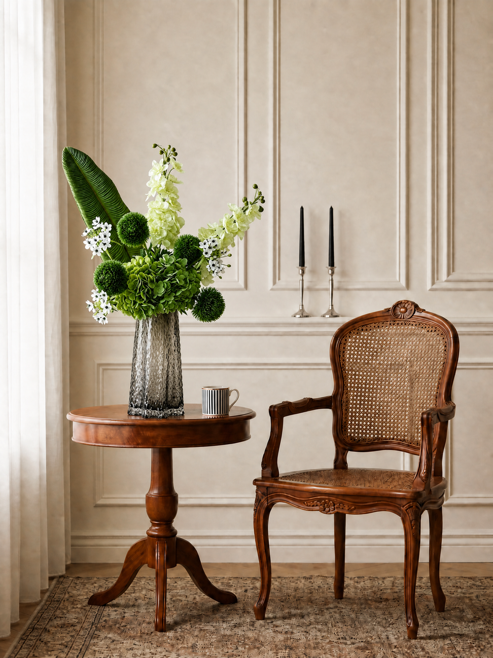 Living Room floral inspiration