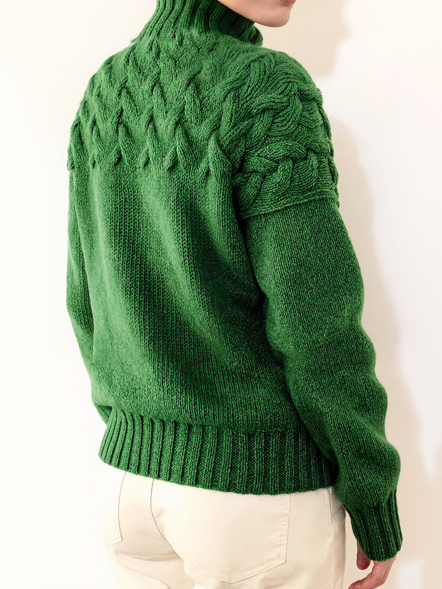 #green