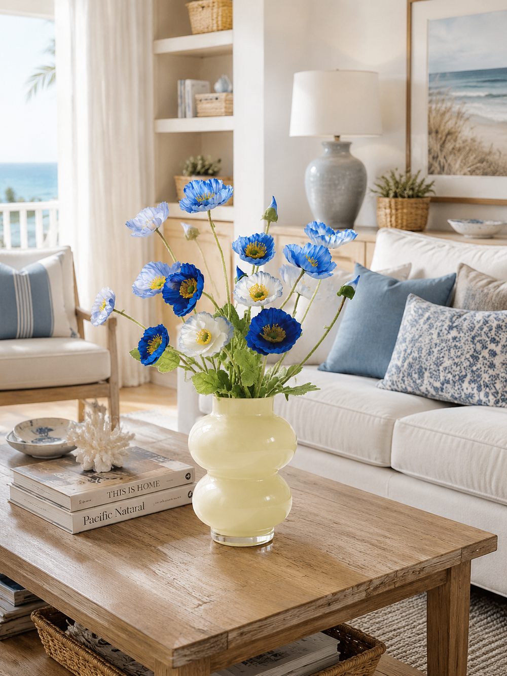 Living Room floral inspiration
