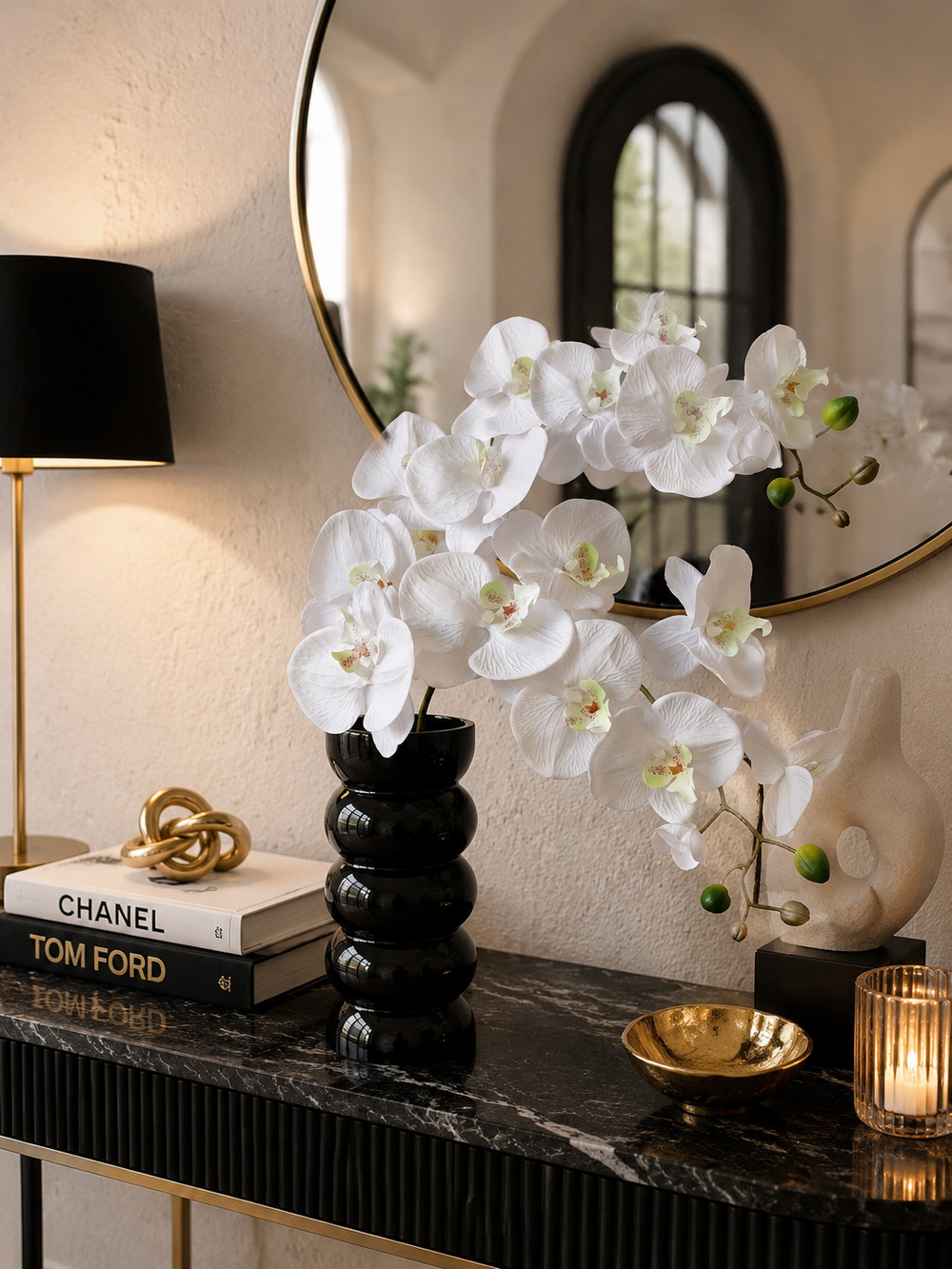 Living Room floral inspiration