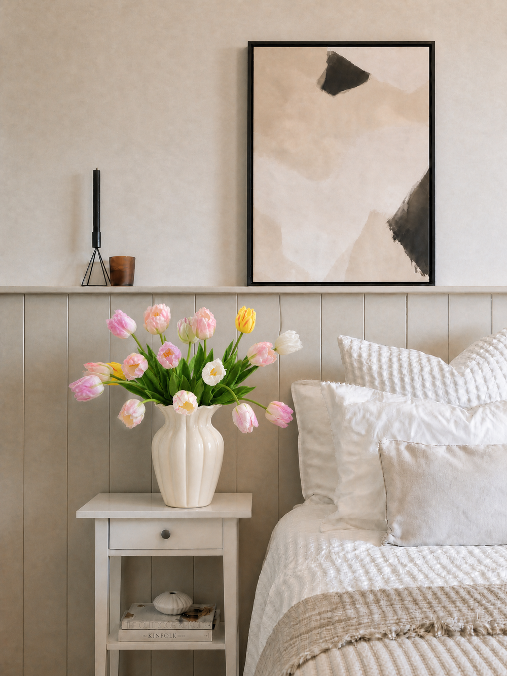 Bedroom floral inspiration