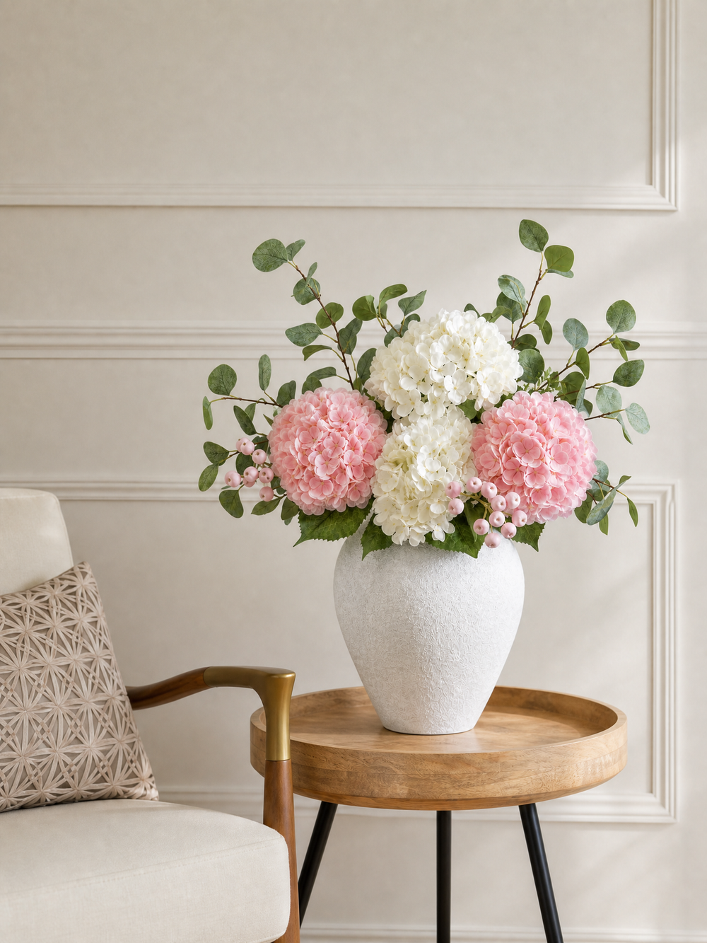 Living Room floral inspiration