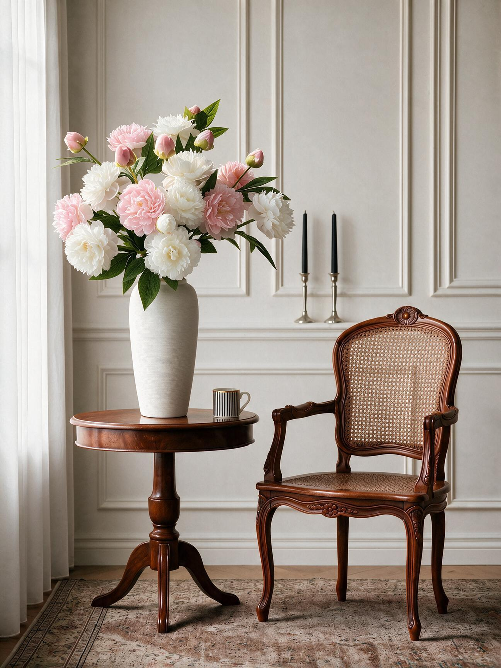 Living Room floral inspiration