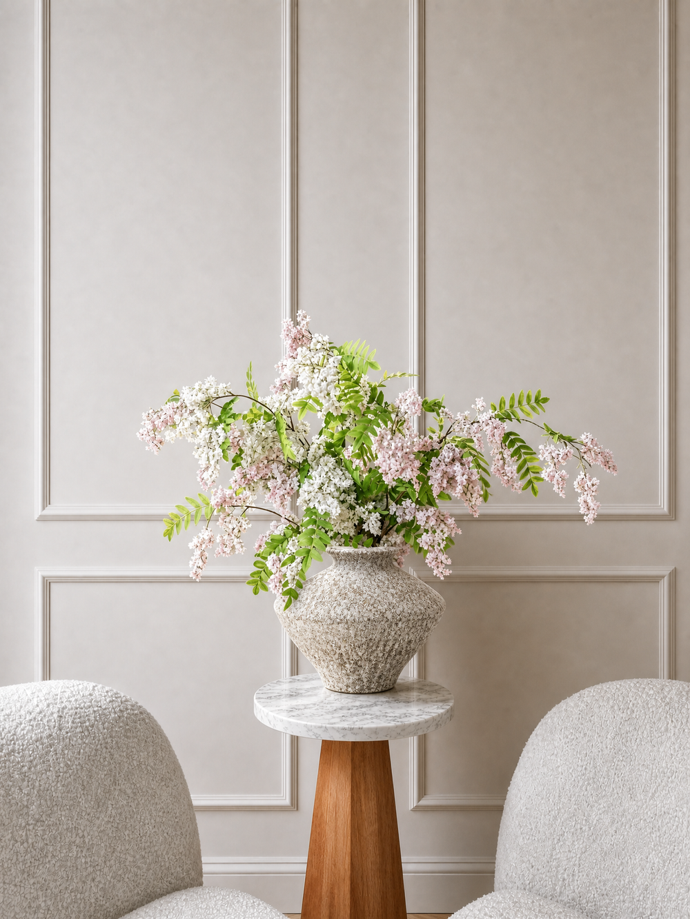 Living Room floral inspiration