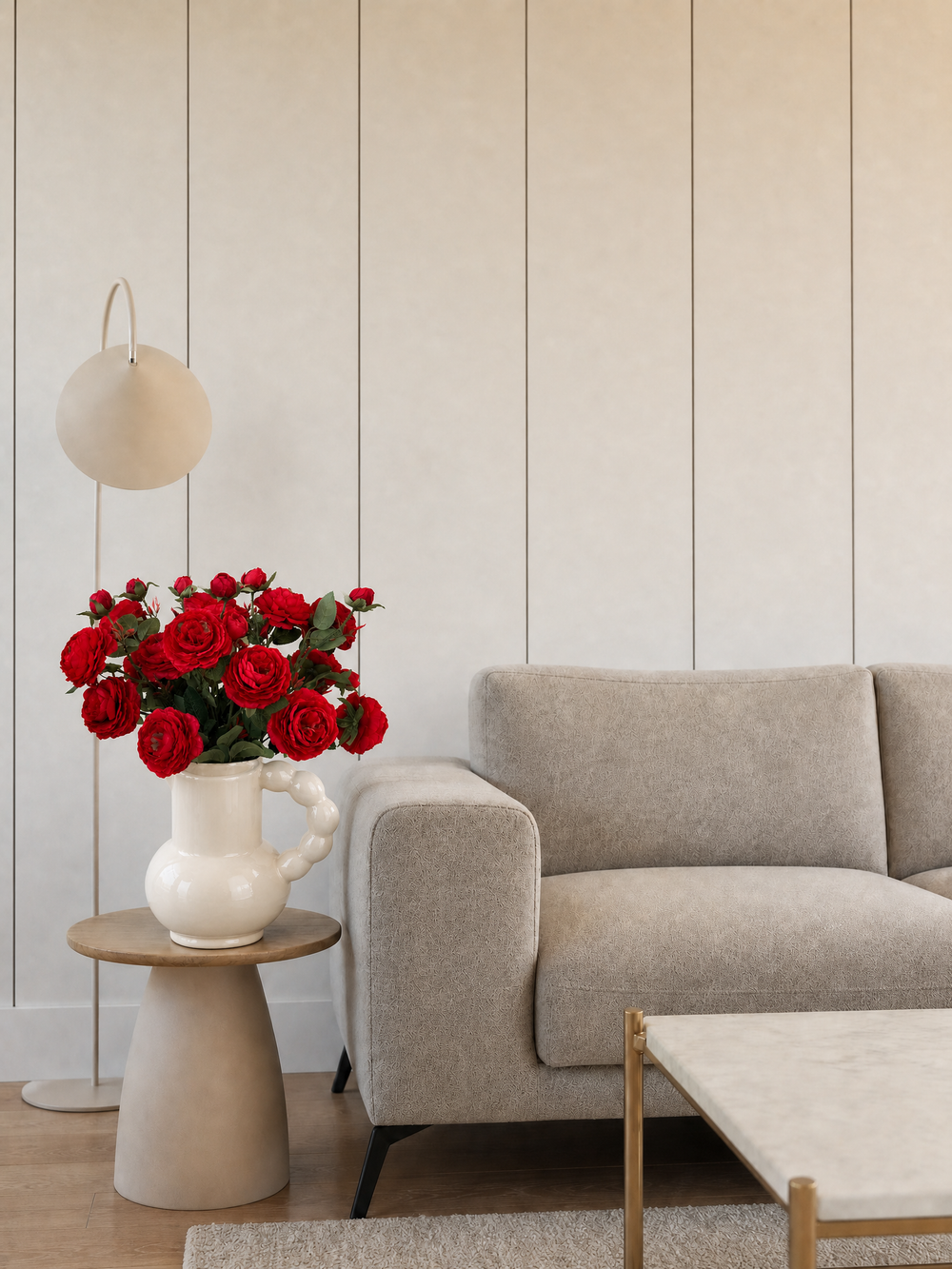 Living Room floral inspiration