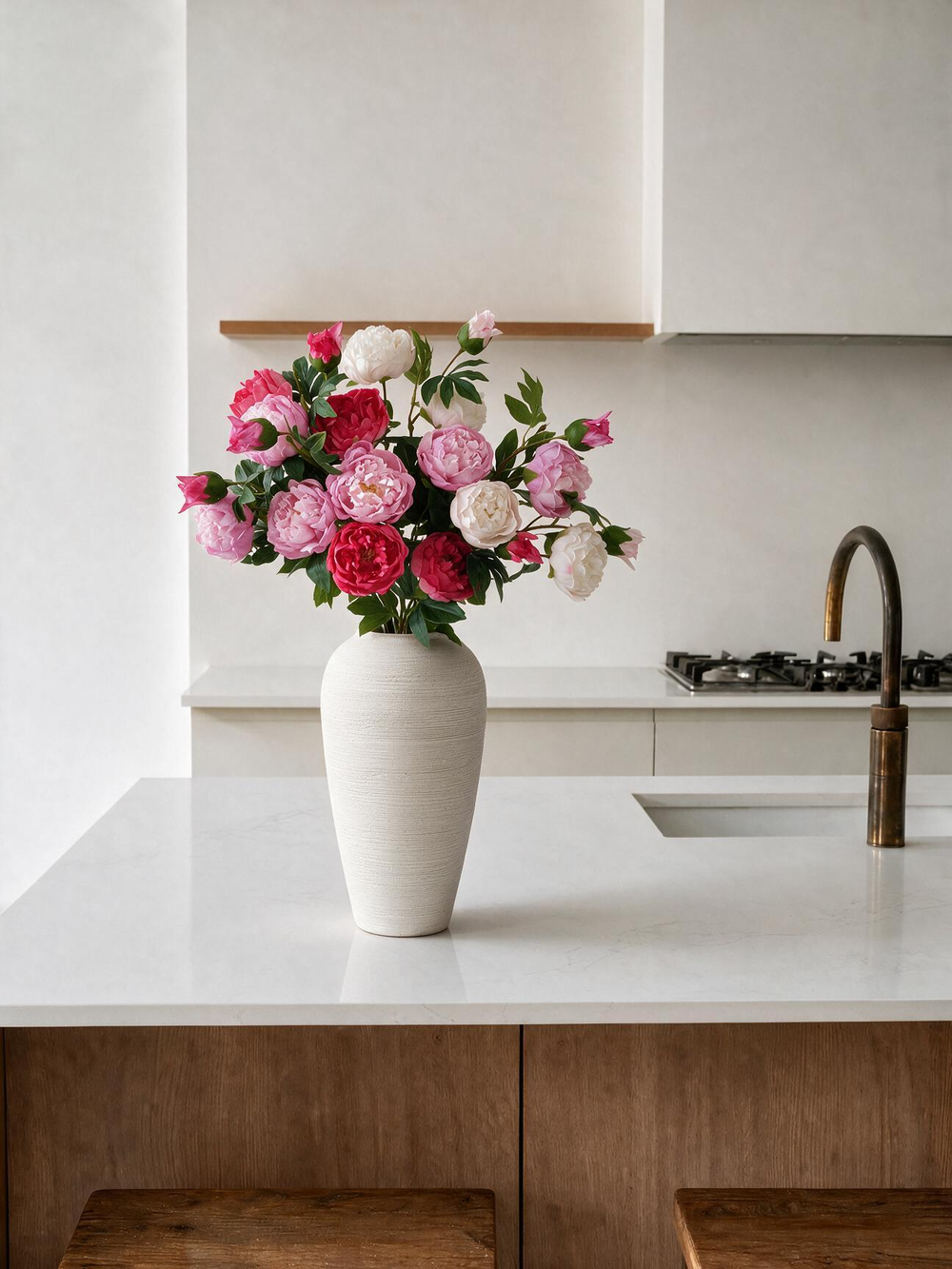 Dining table floral inspiration