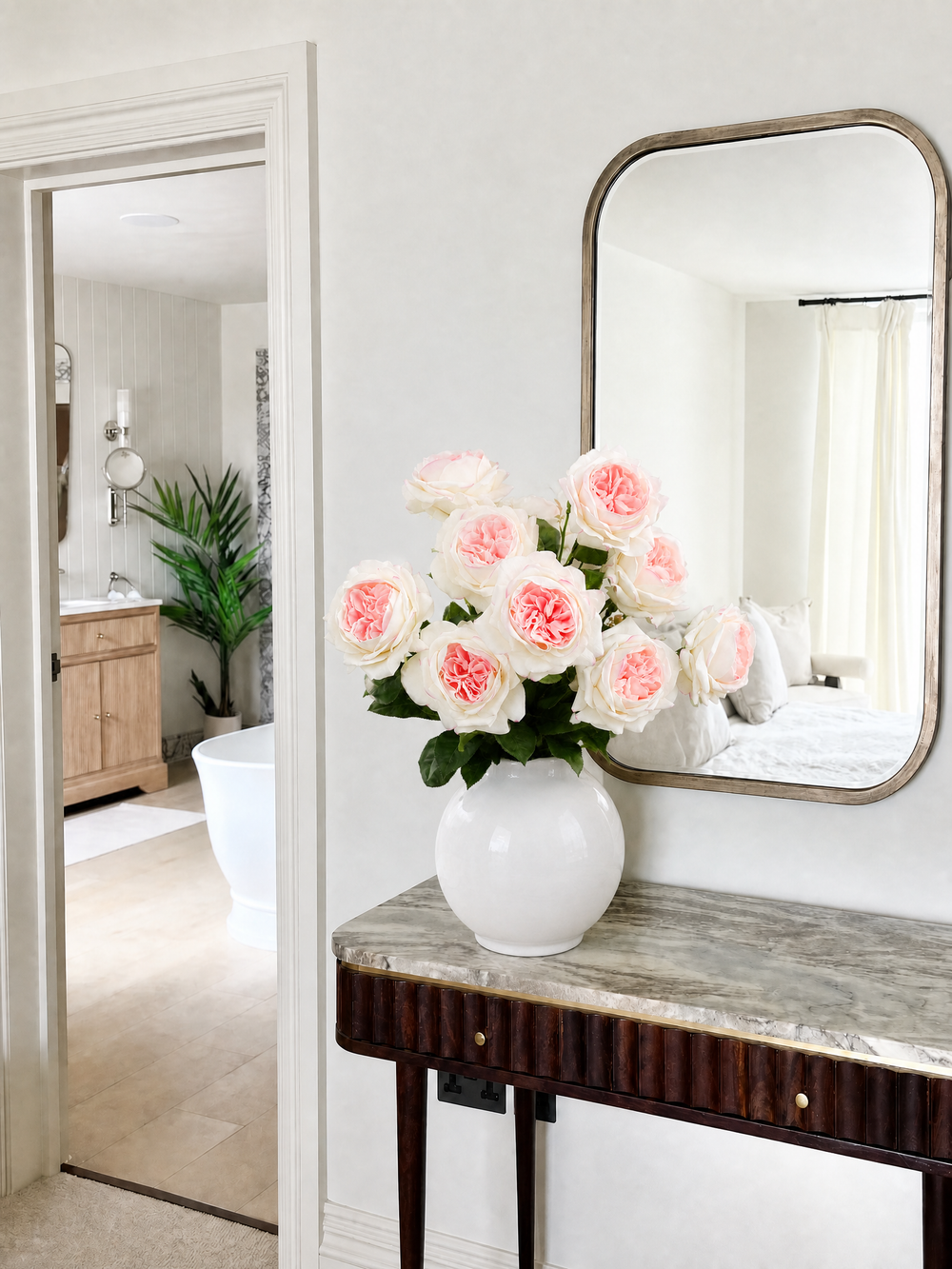 Living Room floral inspiration