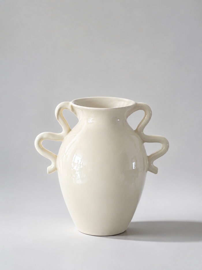 Romantic French Style Vase