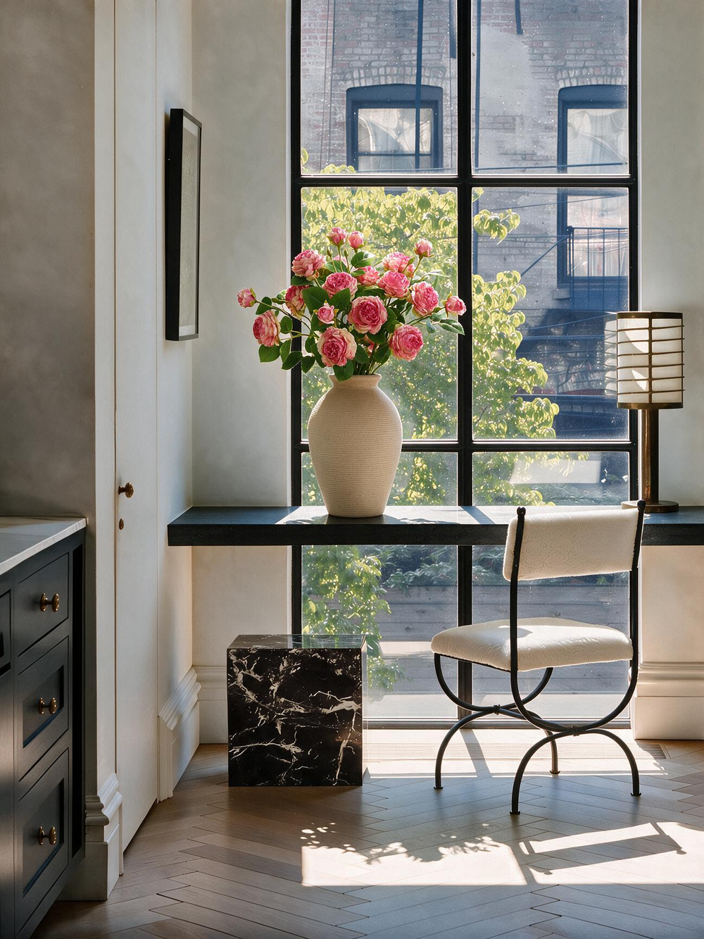 Bedroom floral inspiration