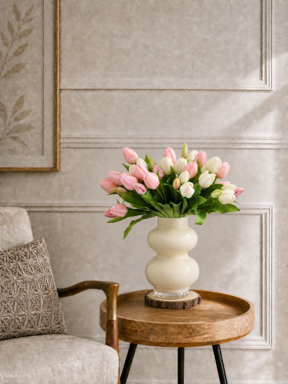 Living Room floral inspiration