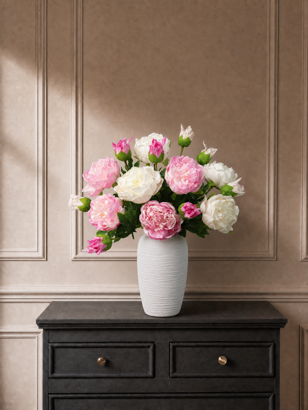 Entryway floral inspiration