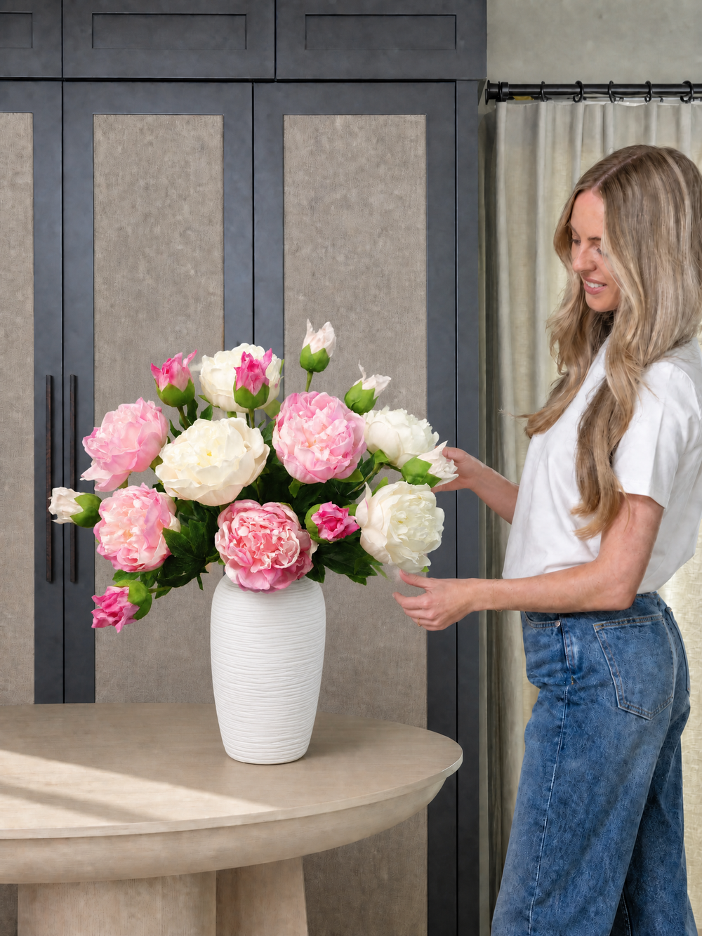 Living Room floral inspiration