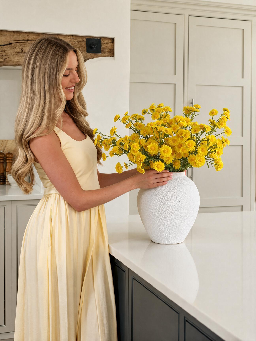 Living Room floral inspiration