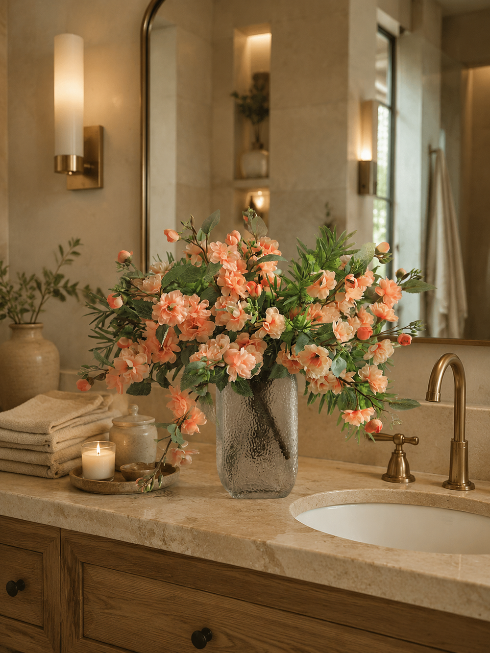 Living Room floral inspiration