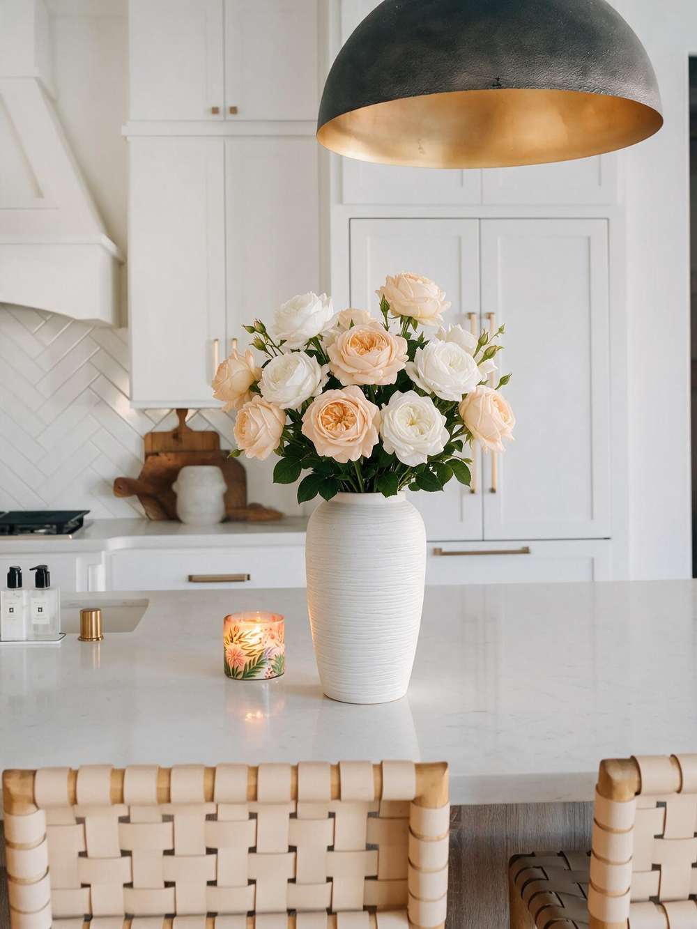 Living Room floral inspiration