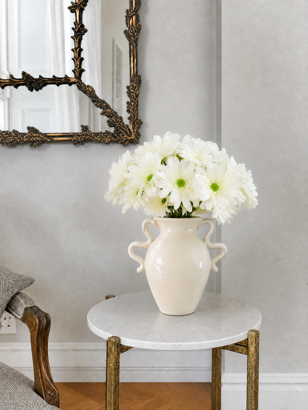 Living Room floral inspiration