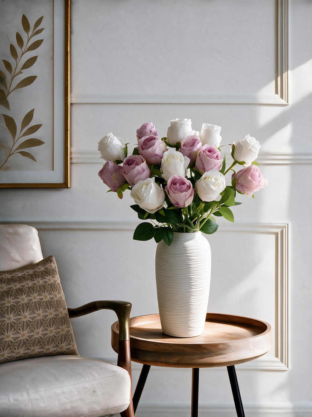 Living Room floral inspiration