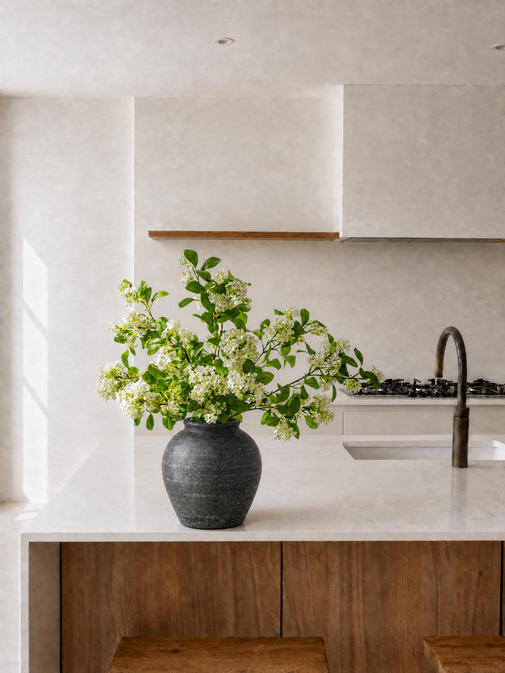 Dining table floral inspiration