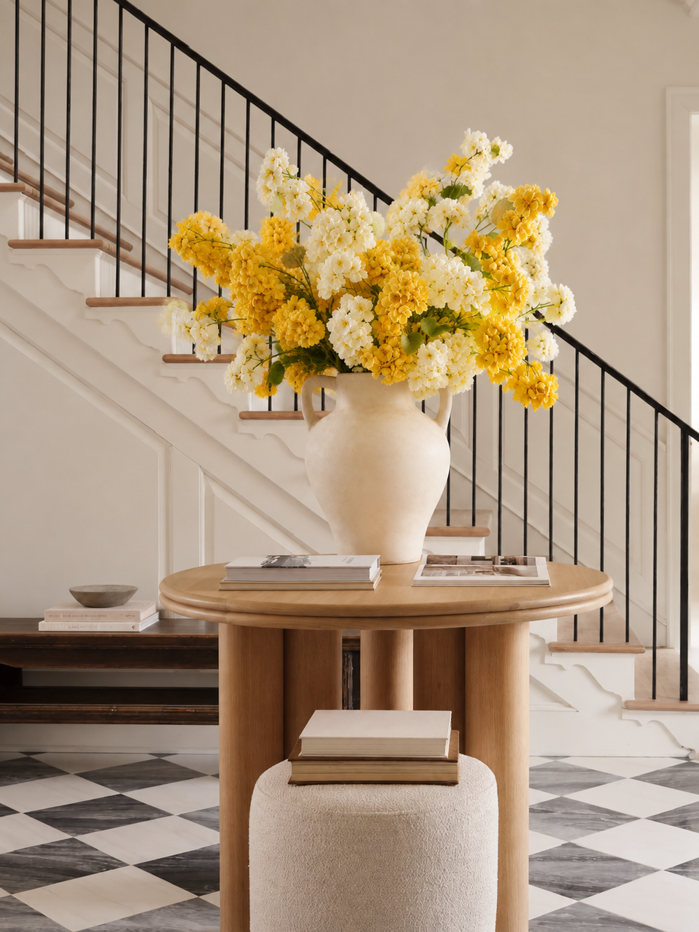 Living Room floral inspiration