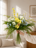 Wild Garden Faux Botanical Arrangement