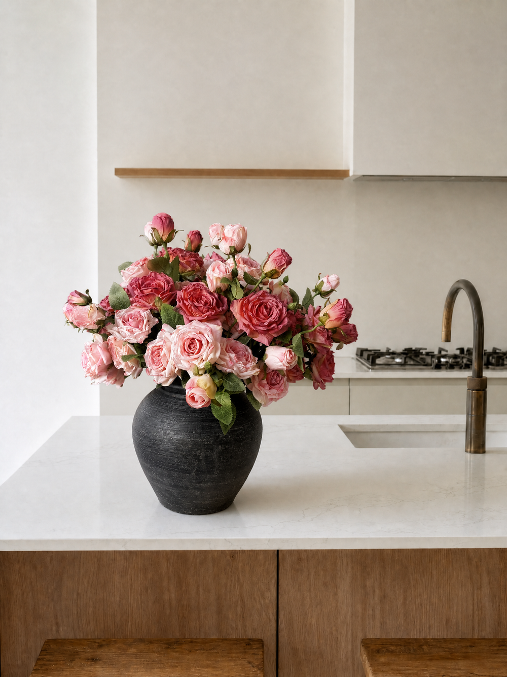 Dining table floral inspiration