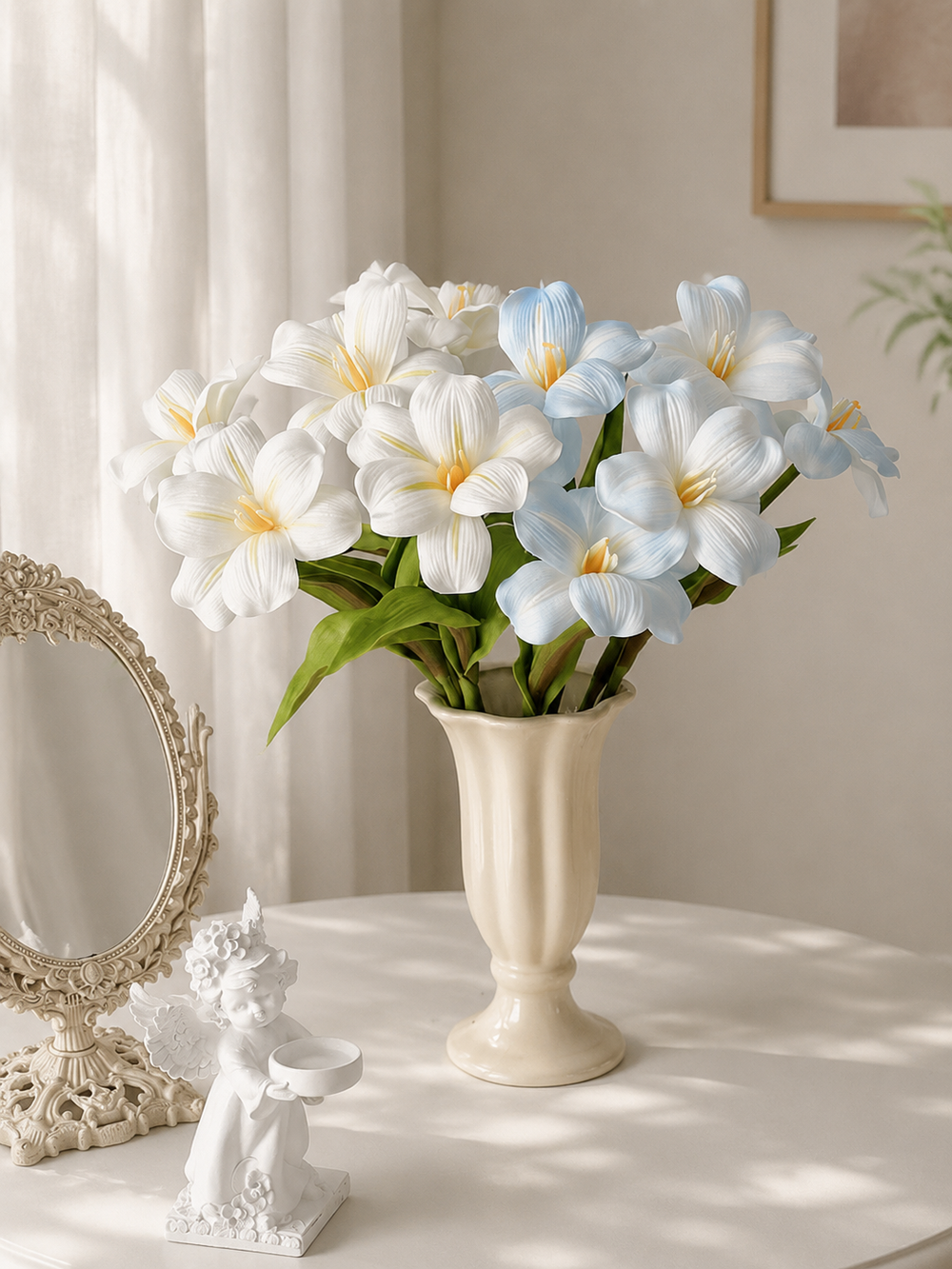 Living Room floral inspiration