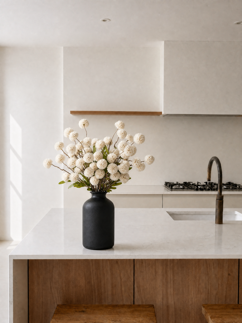 Dining table floral inspiration